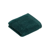 GÄSTETUCH High Line Blau 40/60 cm  - Blau, Basics, Textil (40/60cm) - Vossen