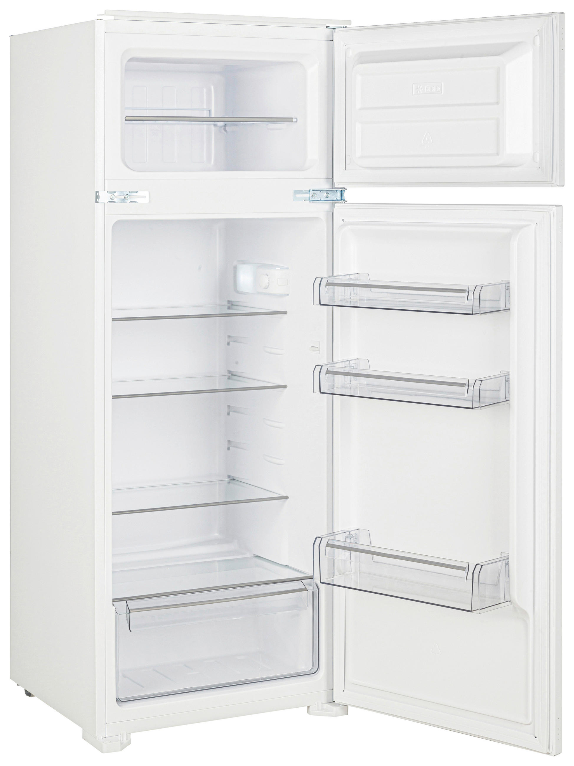  EKHTMFSE  - vit, Basics, metall/glas (54/145/54cm) - Mican