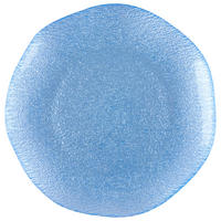 UNDERTALLRIK 21 cm  - ljusblå, Lifestyle, glas (21cm) - Ambia Home