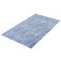 BADTEPPICH in Blau 70/120 cm - Blau, KONVENTIONELL, Kunststoff/Textil (70/120cm) - Kleine Wolke BADTEPPICH in Blau 70/120 cm - Blau, KONVENTIONELL, Kunststoff/Textil (70/120cm) - Kleine Wolke