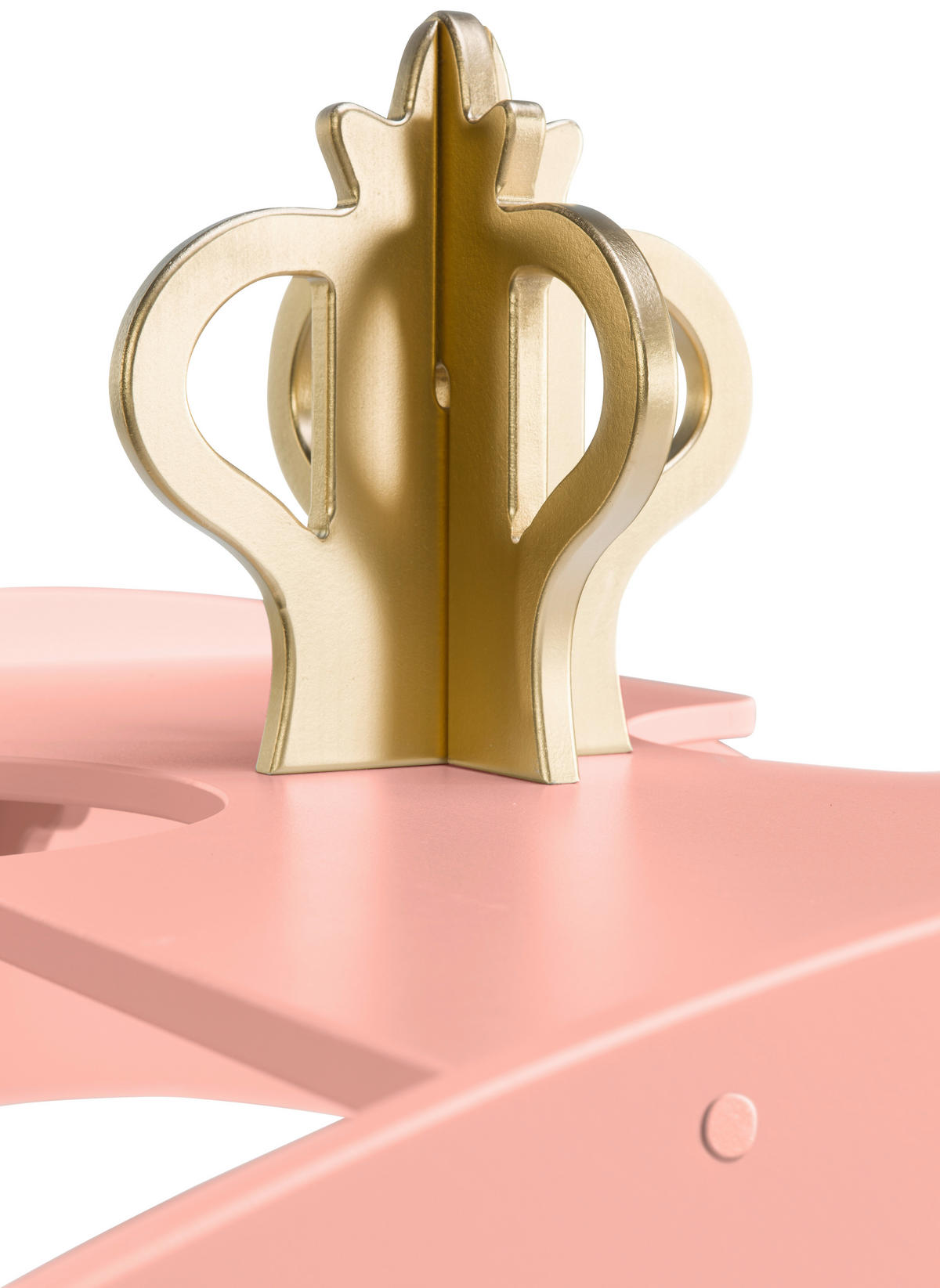 KINDER-/JUNIORBETT - Pink/Weiß, LIFESTYLE, Holz/Holzwerkstoff (90/180cm) - Livetastic