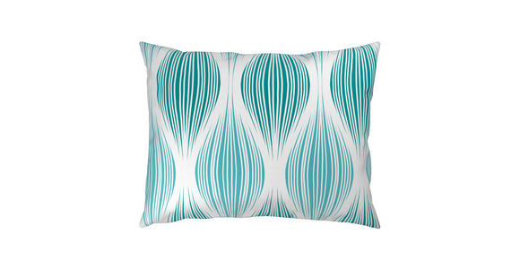 BETTWÄSCHE Satin 140/200 cm  - Blau, Textil (140/200cm) - Novel