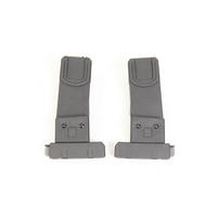 BABYSCHALENADAPTER Mono  - Schwarz, Basics, Kunststoff (7/16/4cm) - TFK