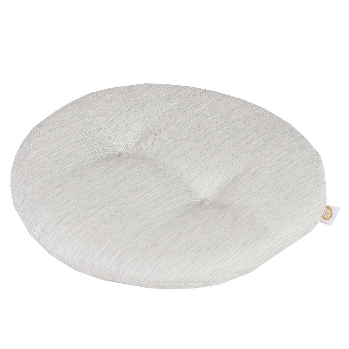 SEDEŽNA BLAZINA  DUBAI        40 cm      - siva, Basics, tekstil (40cm)