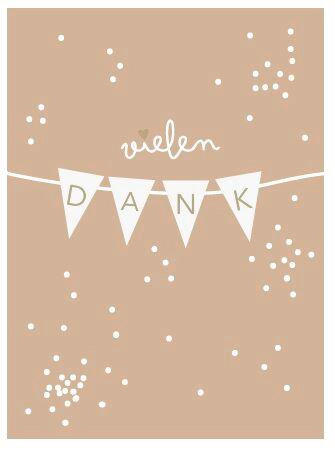 KARTE  - Goldfarben, Basics, Papier (17.9/12.3/0.1cm) - Räder