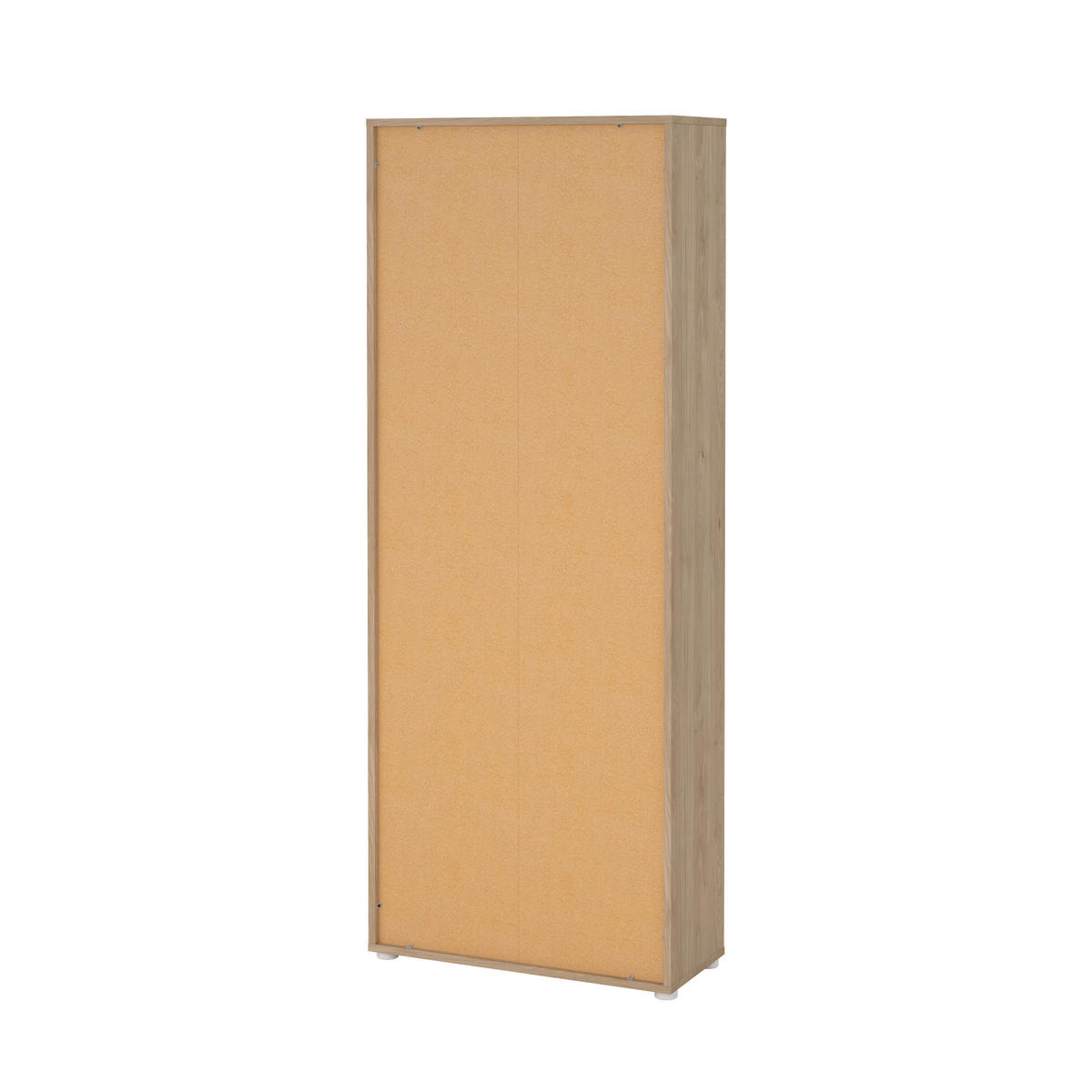 REGAL Eichefarben  - Eichefarben, MODERN, Holzwerkstoff (79,6/204,7/34,3cm) - MID.YOU