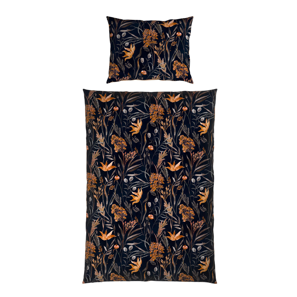 OBOUSTRANNÉ POVLEČENÍ, satén, béžová, 140/200 cm - béžová, textil (140/200cm) - Esposa