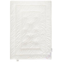 GANZJAHRESDECKE 140/200 cm DER KLEINE PRINZ  - Creme, Basics, Naturmaterialien (140/200cm) - Schlafmond