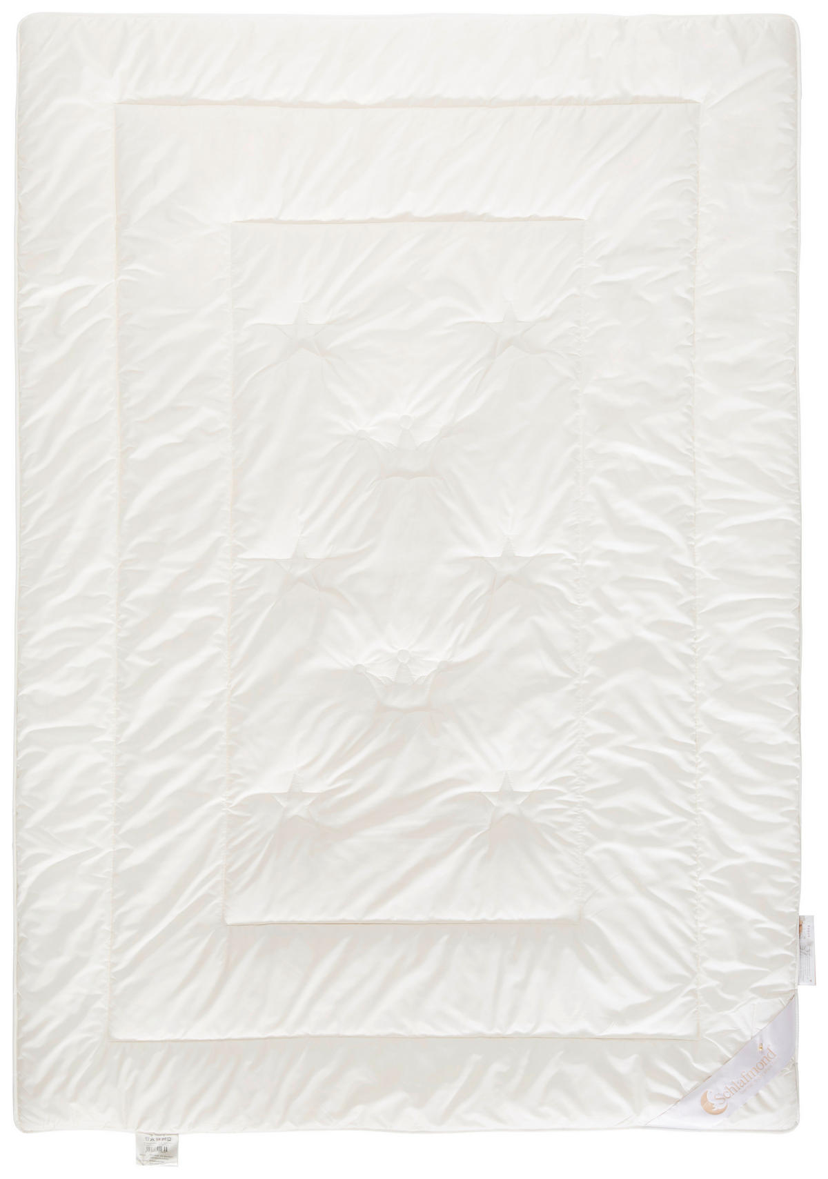 GANZJAHRESDECKE 140/200 cm DER KLEINE PRINZ  - Creme, Basics, Naturmaterialien (140/200cm) - Schlafmond