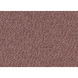 RELAXSESSEL in Textil Rosa  - Anthrazit/Rosa, Design, Textil/Metall (71/114/84cm) - Ambiente