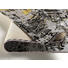 FLACHWEBETEPPICH 200/300 cm Gelb, Grau - Gelb/Grau, Basics, Textil (200/300cm) - Novel