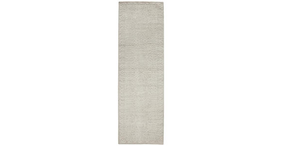 LÄUFER 80/250 cm  - Creme, Design, Textil (80/250cm) - Dieter Knoll