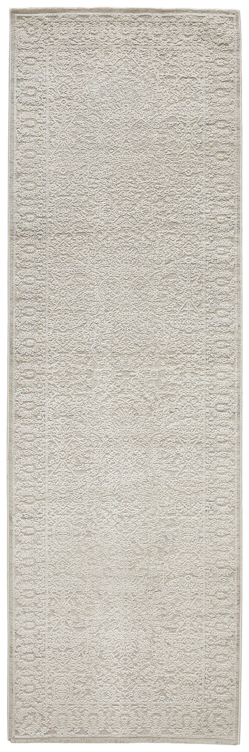 Dieter Knoll Läufer Creme 80x250 cm
