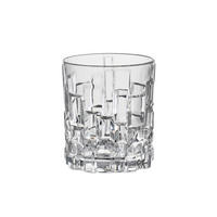 ČAŠA  280 ml  Cubetti  - prozirno, Konvencionalno, staklo (280ml) - Novel