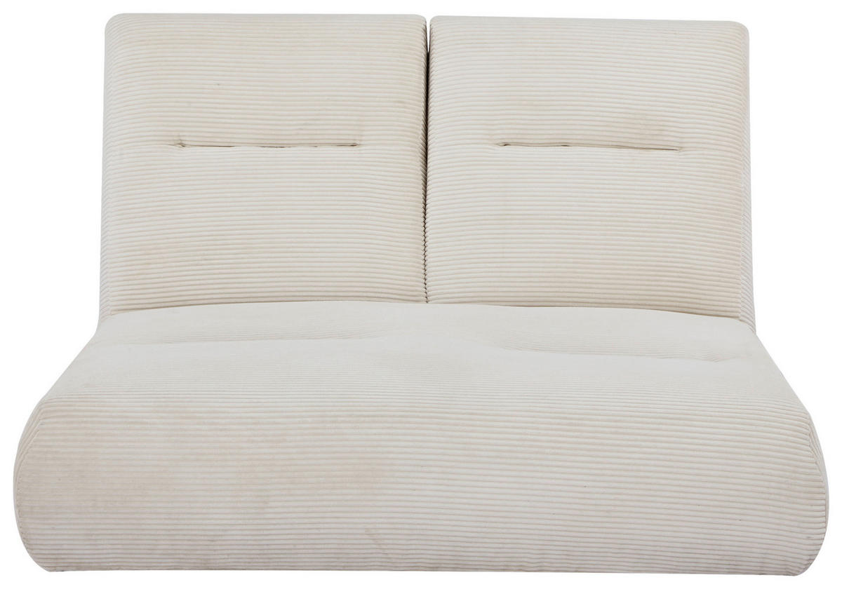 SCHLAFSOFA in Textil Beige  - Beige, Design, Textil (159/88/160cm) - Livetastic