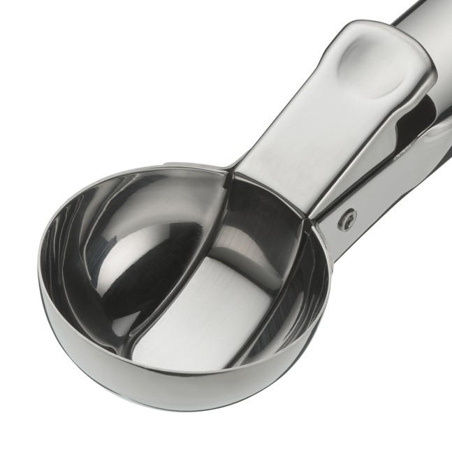 EISPORTIONIERER   - Basics, Metall - WMF