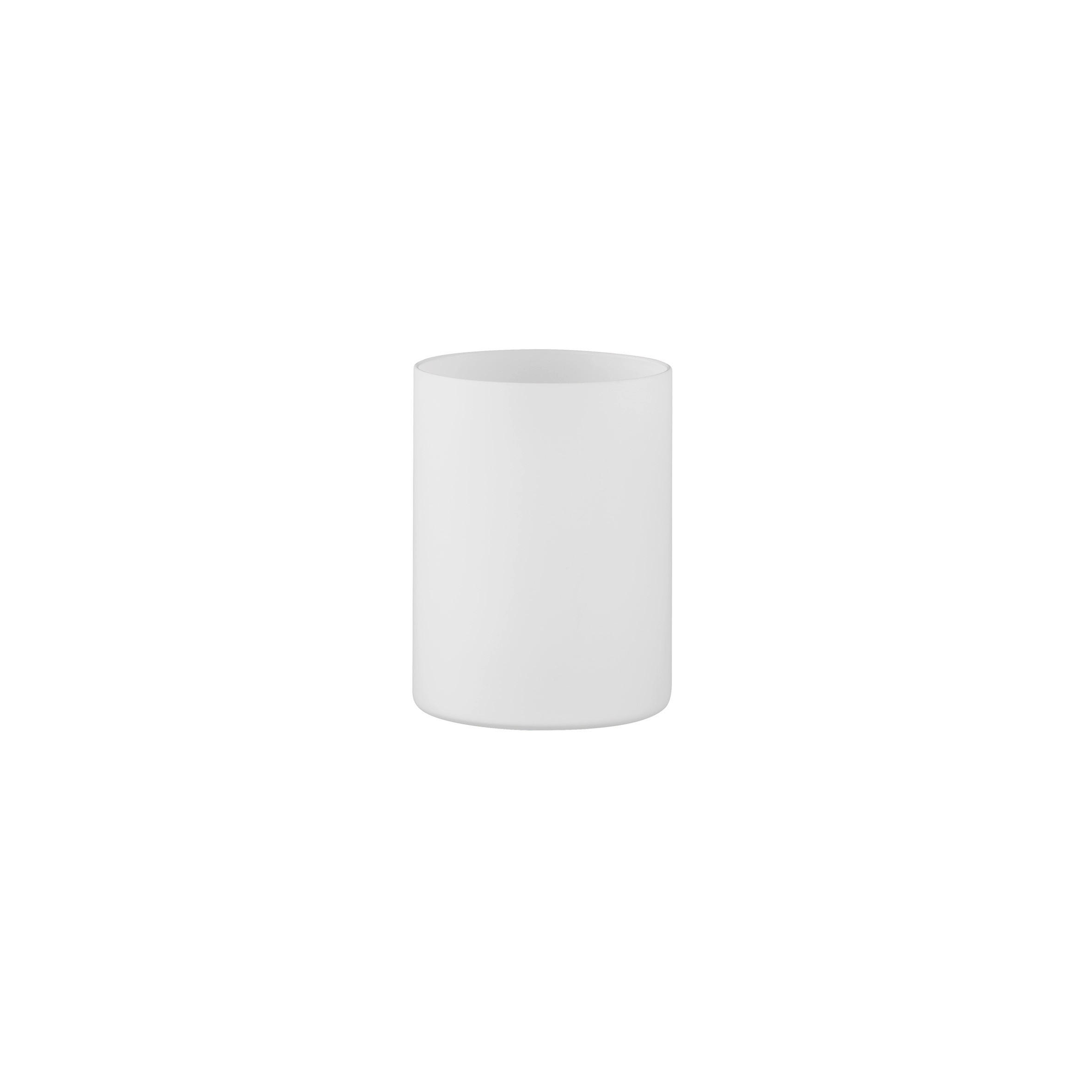 LEUCHTENGLAS - Opal, Basics, Glas (8,5/11cm) - Fischer & Honsel