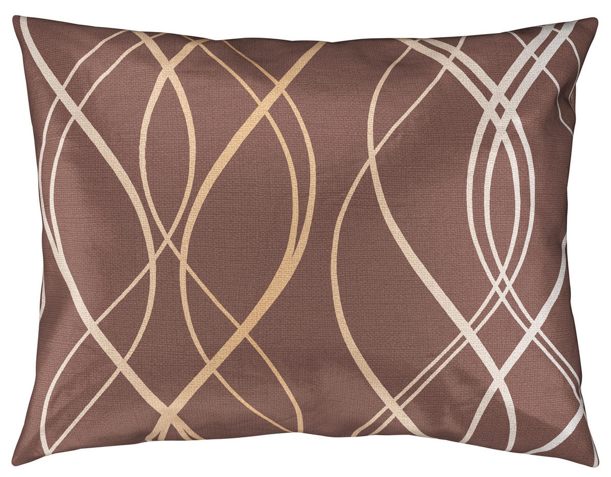 ÁGYNEMŰHUZAT-GARNITÚRA 140/200 cm  - taupe, Konventionell, textil (140/200cm) - Esposa