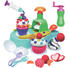 KNETMASSE - Multicolor, Basics (6/40/30cm) KNETMASSE - Multicolor, Basics (6/40/30cm)