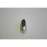 KONCOVKA - barvy nerez oceli, Basics, kov (4.9/1.6cm) - Homeware KONCOVKA - barvy nerez oceli, Basics, kov (4.9/1.6cm) - Homeware