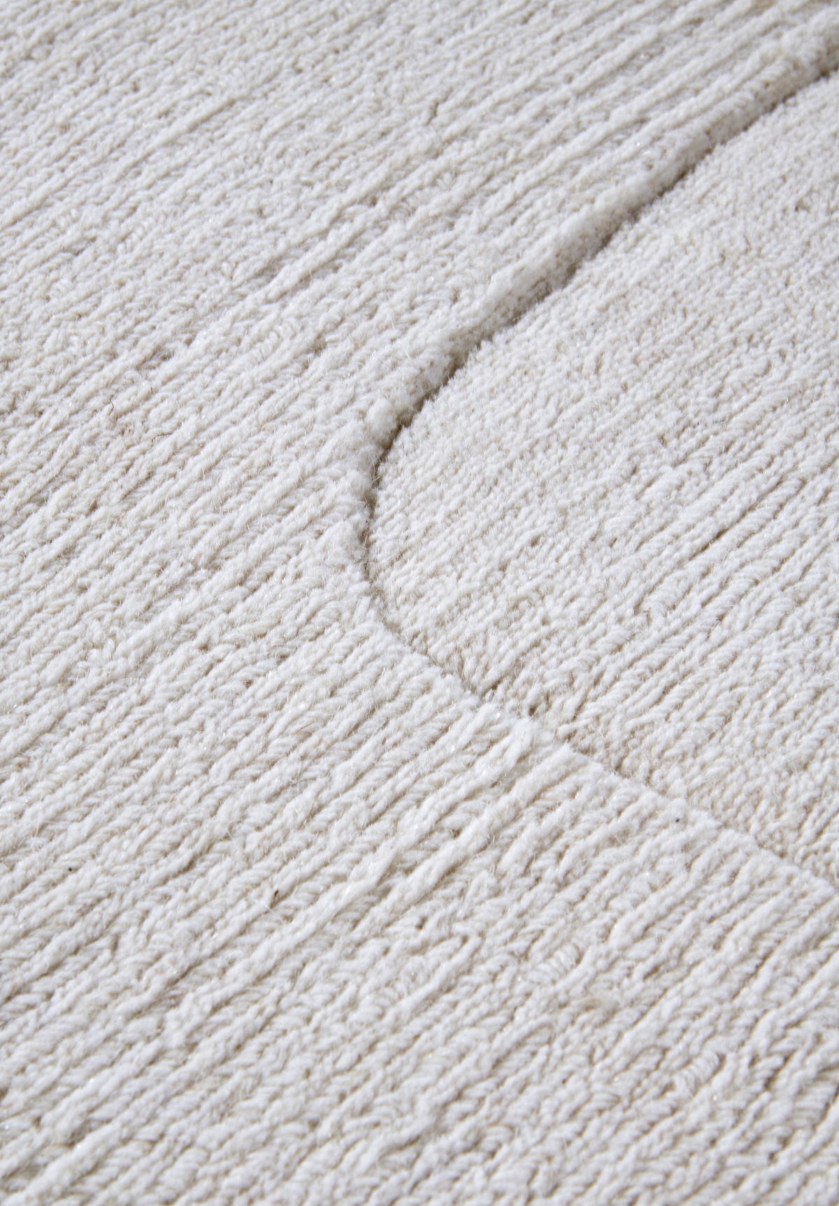 HANDWEBTEPPICH 190/280 cm Kollektion 1906 Creme  - Creme, Design, Textil (190/280cm) - Villeroy & Boch