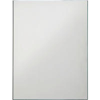 OGLEDALO,  - srebrne barve, Design (45/60cm) - Boxxx