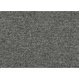 ECKSOFA  in Leinwand Graphitfarben  318/271 cm  - Schwarz/Graphitfarben, Design, Textil/Metall (318/271cm) - Belluti