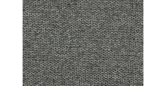 ECKSOFA  in Leinwand Graphitfarben  318/271 cm  - Schwarz/Graphitfarben, Design, Textil/Metall (318/271cm) - Belluti
