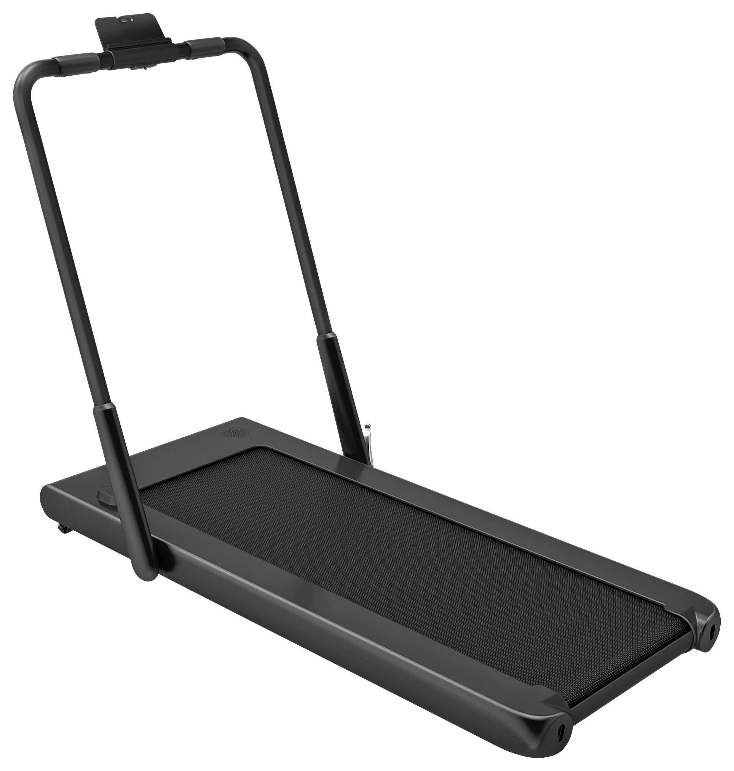 LAUFBAND NABO LB 100 SCHWARZ - Schwarz, KONVENTIONELL, Metall (68,5/106,5/133,6cm) - Atrigo