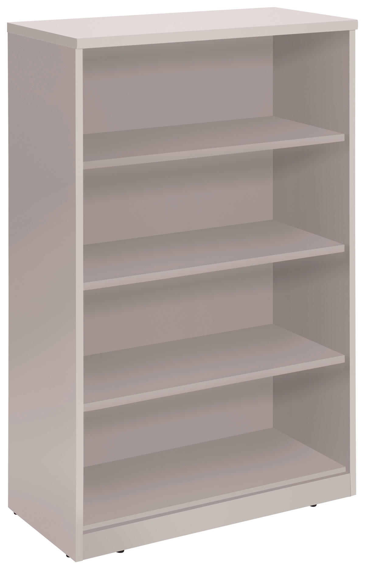 ETAJERĂ  72/110/36 cm cașmir  - cașmir/negru, Basics, material pe bază de lemn (72/110/36cm) - Xora