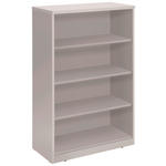 REGAL  72/110/36 cm Kaschmir  - Kaschmir/Schwarz, Basics, Holzwerkstoff (72/110/36cm) - Xora