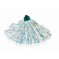 NÁHRADNÝ NÁVLEK MOP Classic - Basics (31/8,5/8,5cm) - Leifheit