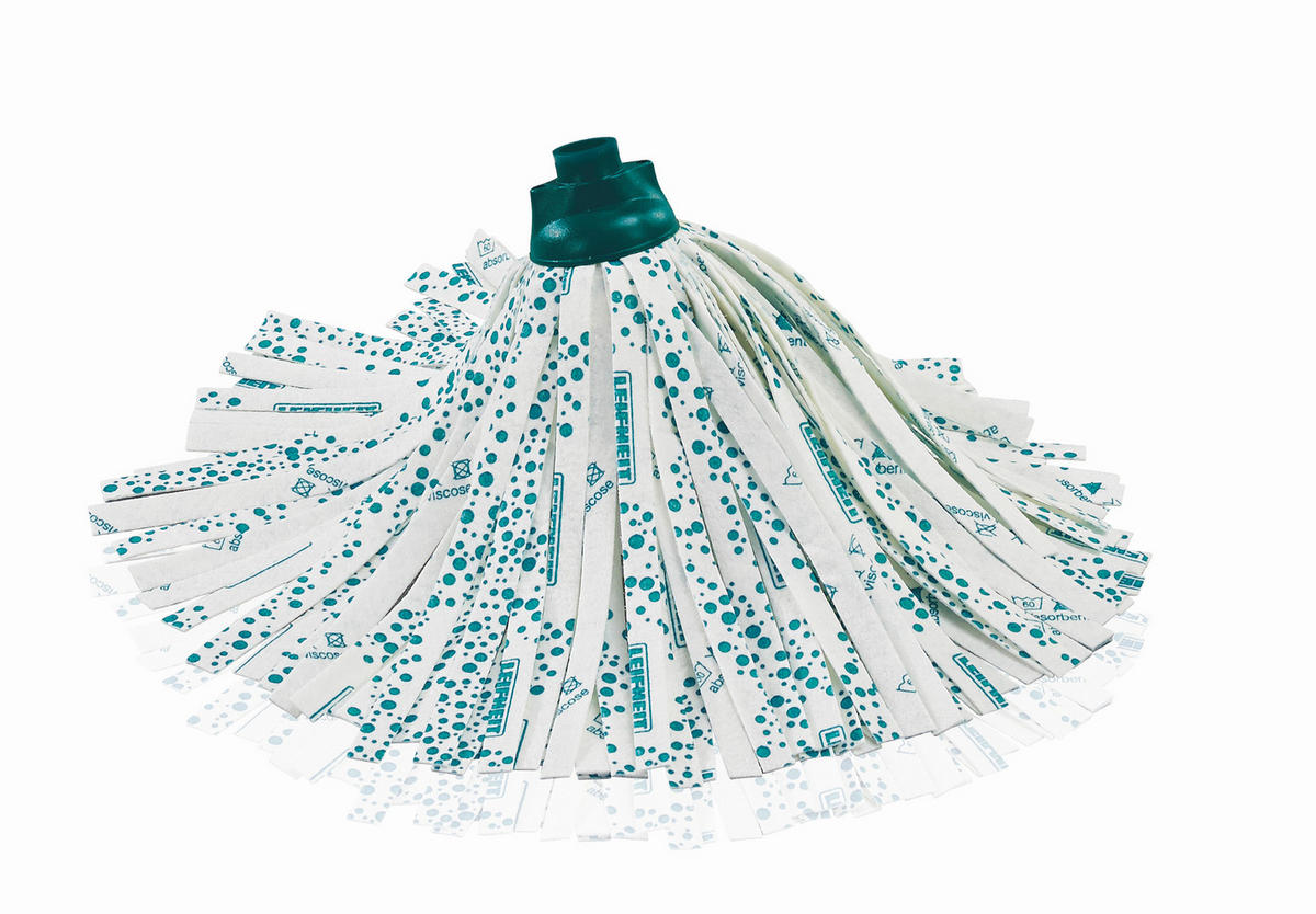 NÁHRADNÍ HLAVICE MOP Classic - Basics (31/8,5/8,5cm) - Leifheit