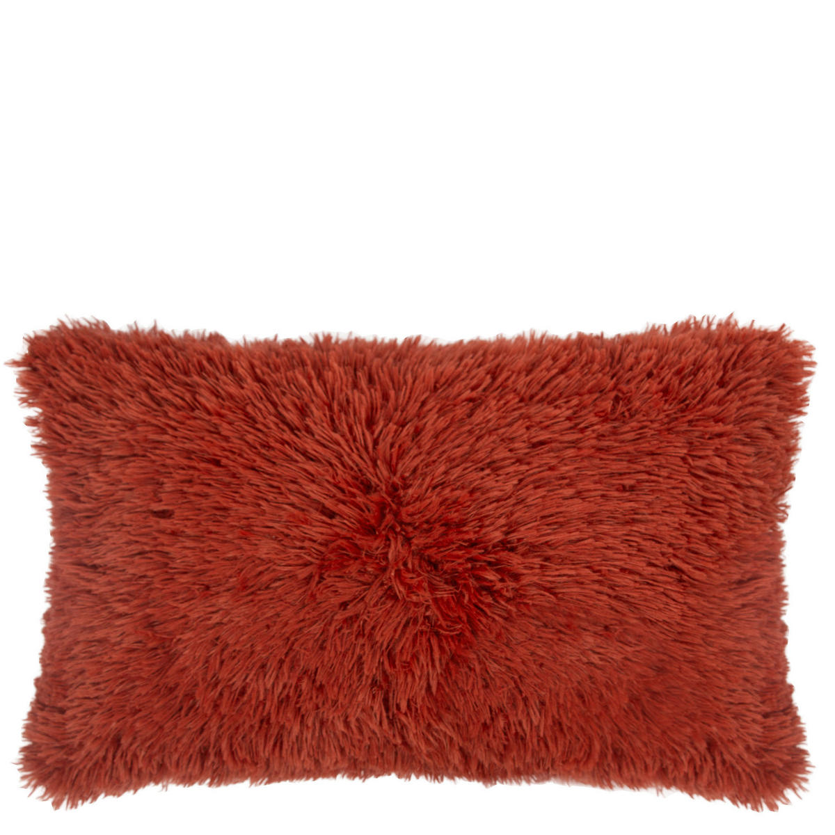 KISSENHÜLLE zoeppritz since 1828 30/50 cm  - Rostfarben/Dunkelorange, KONVENTIONELL, Textil (30/50cm) - Zoeppritz