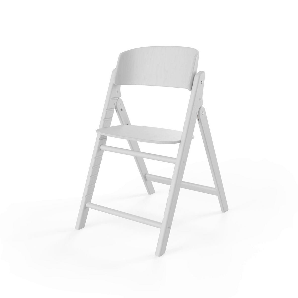 HOCHSTUHL Click & Fold  - Weiß, Basics (62,6/47,3/81,5cm) - cybex GOLD