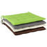 SITZKISSEN 40/40/4 cm - Creme, Basics, Textil (40/40/4cm) - Boxxx SITZKISSEN 40/40/4 cm - Creme, Basics, Textil (40/40/4cm) - Boxxx