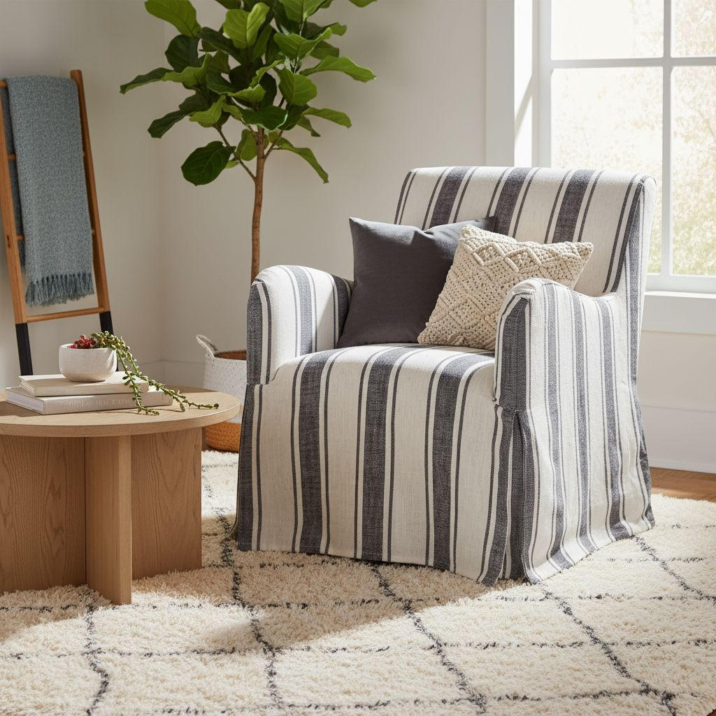 FÅTÖLJ i textil grå, beige  - beige/svart, Modern, textil (68/88/84.5cm) - MID.YOU