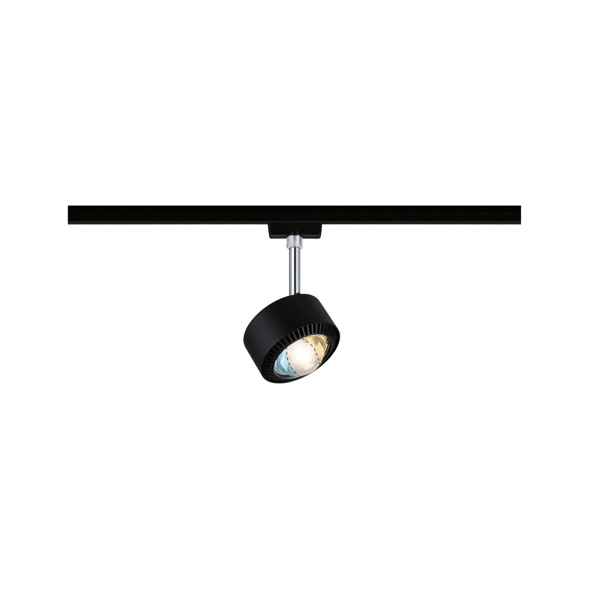 SCHIENENSYSTEM-STRAHLER - Basics (9,8/17,0cm) - Paulmann