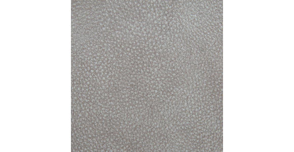 ARMLEHNSTUHL  Typenauswahl, Sitzfläche 360° drehbar, automatische Rückholfunktion Chenille, Flanell  - Taupe/Schwarz, Design, Textil/Metall (61/83/60cm) - Novel