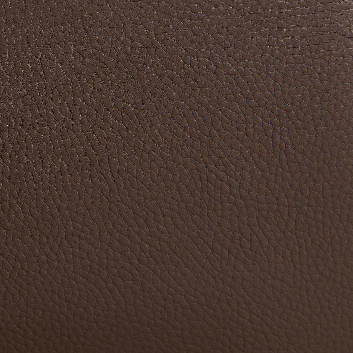 ARMLEHNSTUHL  Sitzfläche 360° drehbar, automatische Rückholfunktion Webstoff Echtleder  - Schwarz/Braun, Design, Leder/Textil (63,5/82,5/63cm) - Novel