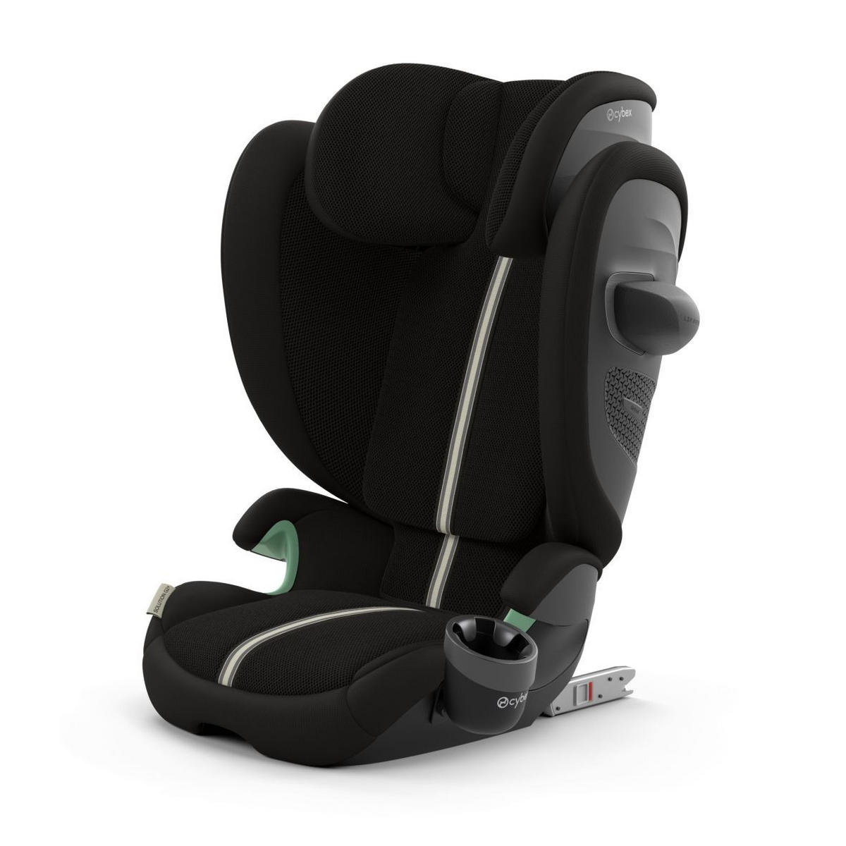 DJEČJA AUTOSJEDALICA  CYBEX GOLD  - crna, Basics, plastika (60.5/27.5/60cm) - cybex GOLD