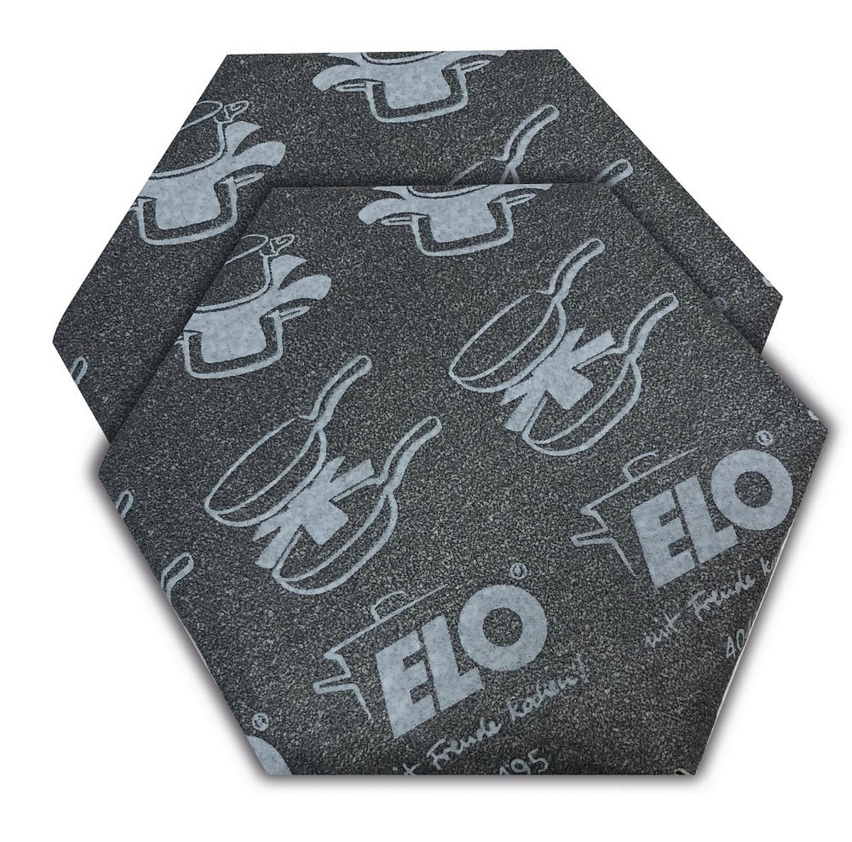 PFANNENSCHUTZ Stapelschutz  - Basics (28,5/3,5/16cm) - ELO