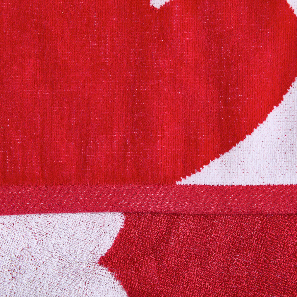 STRANDTUCH Rot 90/180 cm  - Rot, Textil (90/180cm) - Esposa