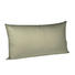 KISSENHÜLLE Silberfarben 40/80 cm - Silberfarben, Basics, Textil (40/80cm) - FLEURESSE
