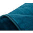 WOHNDECKE 130/170 cm Petrol - Petrol, Textil (130/170cm) - Novel WOHNDECKE 130/170 cm Petrol - Petrol, Textil (130/170cm) - Novel