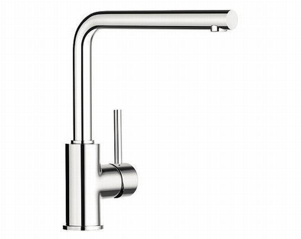 SLAVINA - boje kroma, Design, metal (27cm) - Blanco