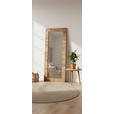 WANDSPIEGEL 70/170/4 cm    in rechteckig  - Naturfarben, Trend, Glas/Holz (70/170/4cm) - Landscape