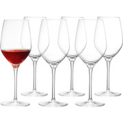 ROTWEINKELCH SET EASY PLUS - Klar, Basics, Glas (27/25/18,5cm) - WMF