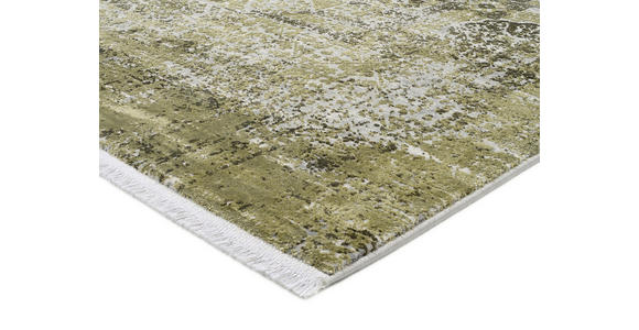 VINTAGE-TEPPICH 240/340 cm Tesoro Grün - Grün, Design, Textil (240/340cm) - Dieter Knoll