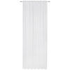 FERTIGVORHANG  halbtransparent   140/260 cm  - Weiß, Trend, Textil (140/260cm) - Dieter Knoll